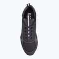 Batai EA7 Emporio Armani Black & White Laces asphalt grey/silv.g7 5