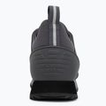 Batai EA7 Emporio Armani Black & White Laces asphalt grey/silv.g7 6