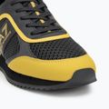 Batai EA7 Emporio Armani Black & White Laces black/antique moss 7