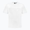 Vyriški EA7 Emporio Armani Logo Series balti marškinėliai