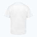 Vyriški EA7 Emporio Armani Logo Series balti marškinėliai 2