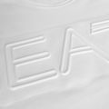 Vyriški EA7 Emporio Armani Logo Series balti marškinėliai 3