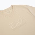 Vyriški marškinėliai EA7 Emporio Armani Visibility Cotton Crew almond milk 3