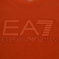 Vyriški EA7 Emporio Armani Visibility Cotton Crew marškinėliai su rooibos arbata 3