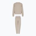 EA7 Emporio Armani Natural Ventus 7 moteriškas sportinis kostiumas cobblestone 2