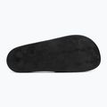 Šlepetės EA7 Emporio Armani Water Sports All Over full black / white 4