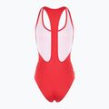 Moteriškas vientisas maudymosi kostiumėlis EA7 Emporio Armani Maxi Logo One Piece racing red 2