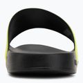Šlepetės EA7 Emporio Armani Water Sports Visibility yellow flueo / black 6