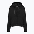 Moteriškas EA7 Emporio Armani Traukinio matomumo sportinis kostiumas HO CH FZ black 3