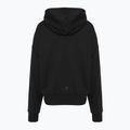 Moteriškas EA7 Emporio Armani Traukinio matomumo sportinis kostiumas HO CH FZ black 4