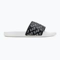 Šlepetės EA7 Emporio Armani Water Sports All Over black / white 2