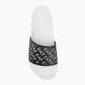 Šlepetės EA7 Emporio Armani Water Sports All Over black / white 5