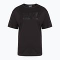 Moteriški marškinėliai EA7 Emporio Armani Train Visibility T-shirt black