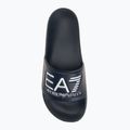Šlepetės EA7 Emporio Armani Water Sports Visibility navy blue 5