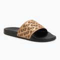 Šlepetės EA7 Emporio Armani Water Sports All Over black / gold