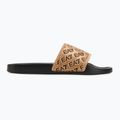 Šlepetės EA7 Emporio Armani Water Sports All Over black / gold 2