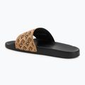 Šlepetės EA7 Emporio Armani Water Sports All Over black / gold 3