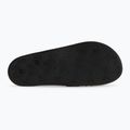 Šlepetės EA7 Emporio Armani Water Sports All Over black / gold 4