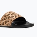 Šlepetės EA7 Emporio Armani Water Sports All Over black / gold 7