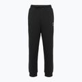 Moteriškas EA7 Emporio Armani Traukinio matomumo sportinis kostiumas HO CH FZ black/gold 5