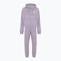 Moteriškas EA7 Emporio Armani Traukinio matomumo sportinis kostiumas HO CH FZ lavender grey