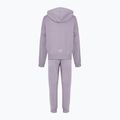 Moteriškas EA7 Emporio Armani Traukinio matomumo sportinis kostiumas HO CH FZ lavender grey 2