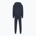 Moteriškas EA7 Emporio Armani Traukinio kostiumas HO 1/4 Zip armani blue 2