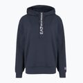 Moteriškas EA7 Emporio Armani Traukinio kostiumas HO 1/4 Zip armani blue 3