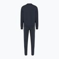 EA7 Emporio Armani moteriškas sportinis kostiumas MaxiLogo armani blue 2