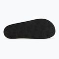 Šlepetės EA7 Emporio ArmaniWater Sports Tape full black / gold 4