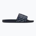 Šlepetės EA7 Emporio ArmaniWater Sports All Over navy / white 2