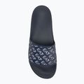 Šlepetės EA7 Emporio ArmaniWater Sports All Over navy / white 5