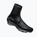Vyriški MTB dviračių batai DMT WKM1 black/orange 8