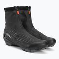 Vyriški MTB dviračių batai DMT WKM1 black/orange 4