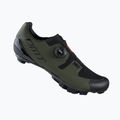 Vyriški MTB dviračių batai DMT KM3 green/black 7
