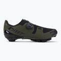 Vyriški MTB dviračių batai DMT KM3 green/black 2