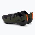 Vyriški MTB dviračių batai DMT KM3 green/black 3