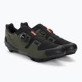 Vyriški MTB dviračių batai DMT KM3 green/black 4