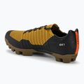 Dviračių batai MTB męskie DMT GK1 black/ocra 3