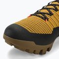 Dviračių batai MTB męskie DMT GK1 black/ocra 7