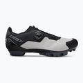 Vyriški MTB dviračių batai DMT KM4 black/silver M0010DMT21KM4-A-0032 2