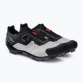 Vyriški MTB dviračių batai DMT KM4 black/silver M0010DMT21KM4-A-0032 4