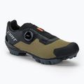 Dviračių batai MTB męskie DMT KM4 black/bronze