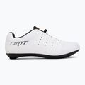 Vyriški plento dviračių batai DMT KR4 PJ white/black 2