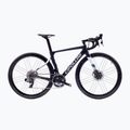 Kelių dviratis Cipollini BOND2 DB 22-RED juodai baltas M0012MC122BOND2_DB N30ZO