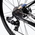 Kelių dviratis Cipollini BOND2 DB 22-RED juodai baltas M0012MC122BOND2_DB N30ZO 11