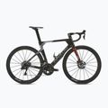 Kelių dviratis Cipollini RB1K AD.ONE N30EL CARS22 juodas M0012MC123ADONE_DB N30EL