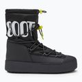 Sniego batai Moon Boot Mtrack Polar Nylon black 8