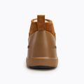 Moteriški sniego batai Moon Boot Luna Low Boot Suede cognac 6