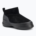 Moteriški sniego batai Moon Boot Luna Low Boot Suede black